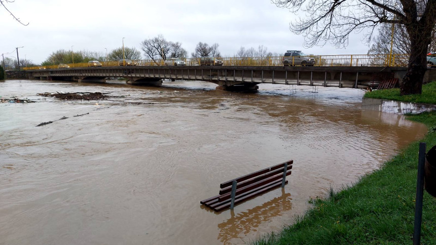 Prijedor: Posebna sjednica Skupštine grada o poplavama