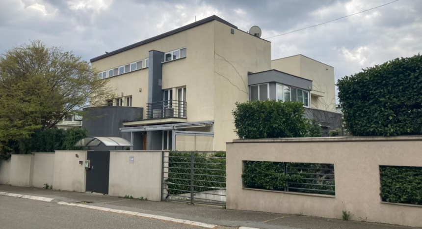 Šta je sporno sa vilom u Beogradu zbog koje Tužilaštvo BiH traži Dodika?