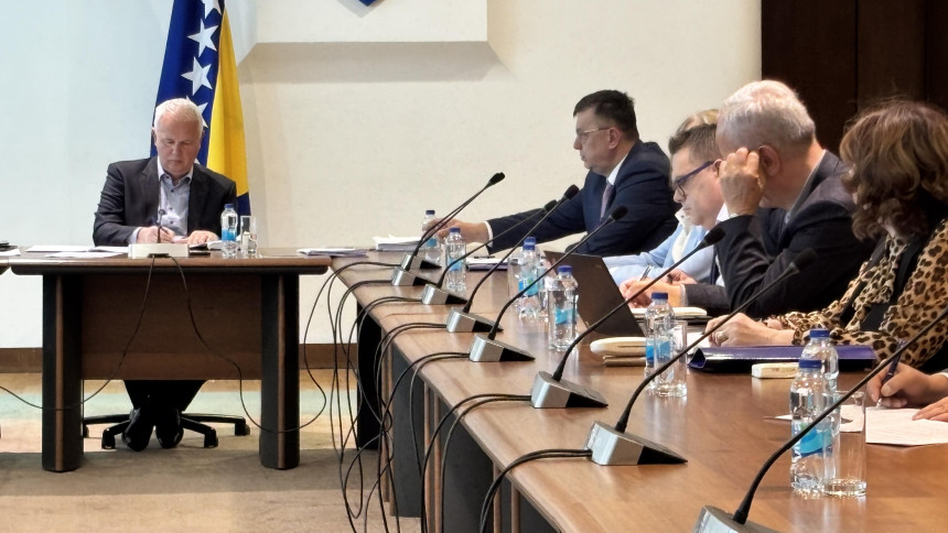 Saslušanje članova Upravnog odbora i rukovodstva UIO