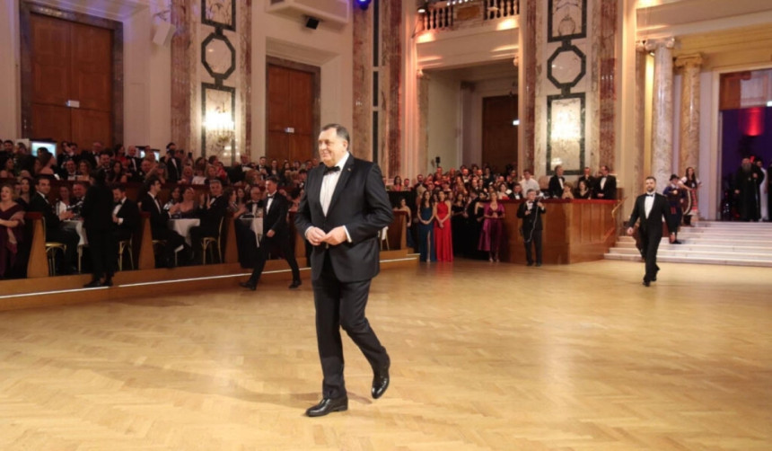 Rasipanje Dodikovog kabineta: Samo u jednom hotelu spiskali 50.000 maraka