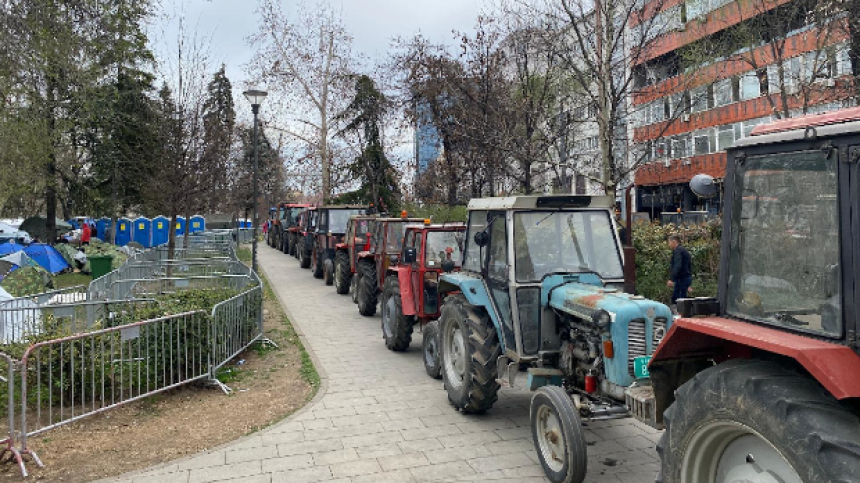 Beograd: Uništavali traktore, pa priznali krivicu