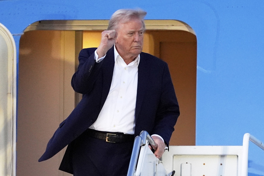 Donald Tramp produžio vanredno stanje zbog Rusije