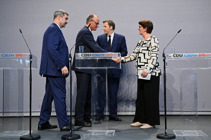 Ко ће бити најважнији министри у новој влади Њемачке?