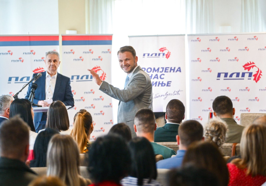 Prnjavoru je potreban jak PDP, vodi ga Perica Stanić