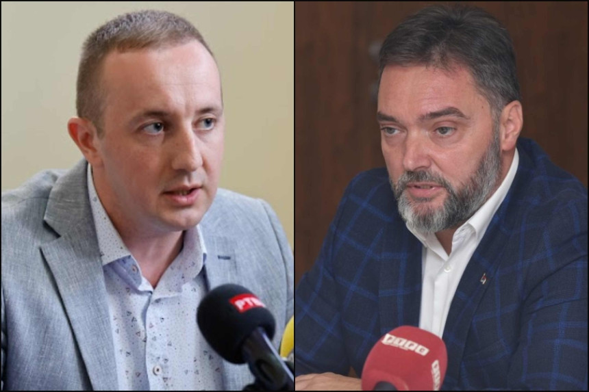 Staša Košarac pisao Ustav BiH u kome nema entiteta