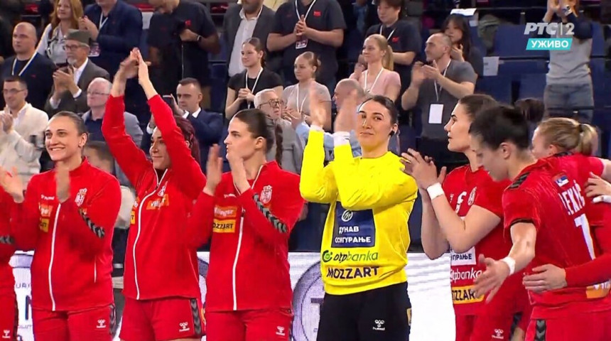 Rukometašice Srbije savladale Sloveniju, plasirale se na SP
