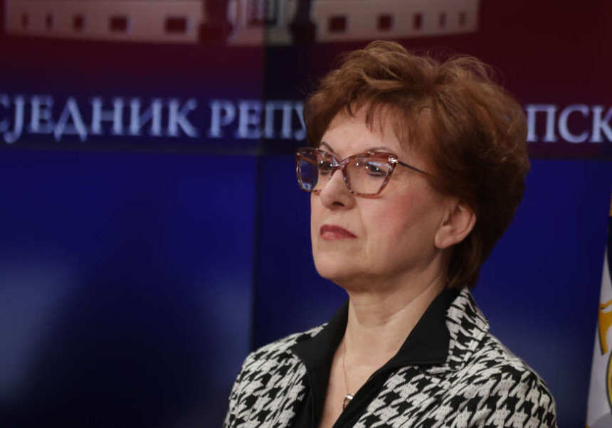 Zora Vidović za 4 mjeseca potrošila pola miliona KM