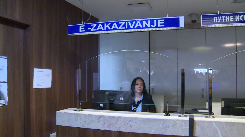 Projekat treba da smanji gužve kod izdavanja isprava