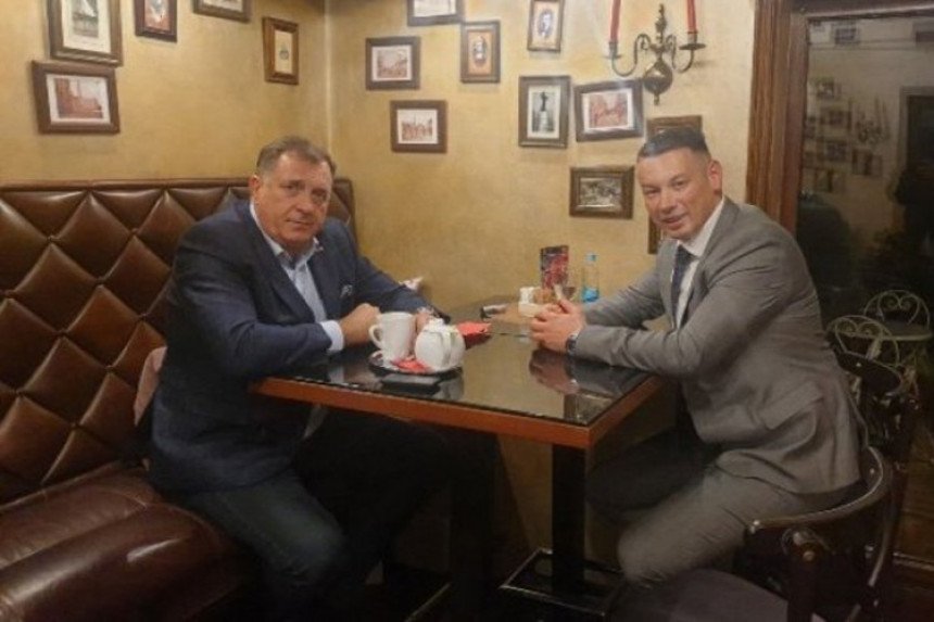 Dodik se sjetio Nešića, traži da se brani sa slobode