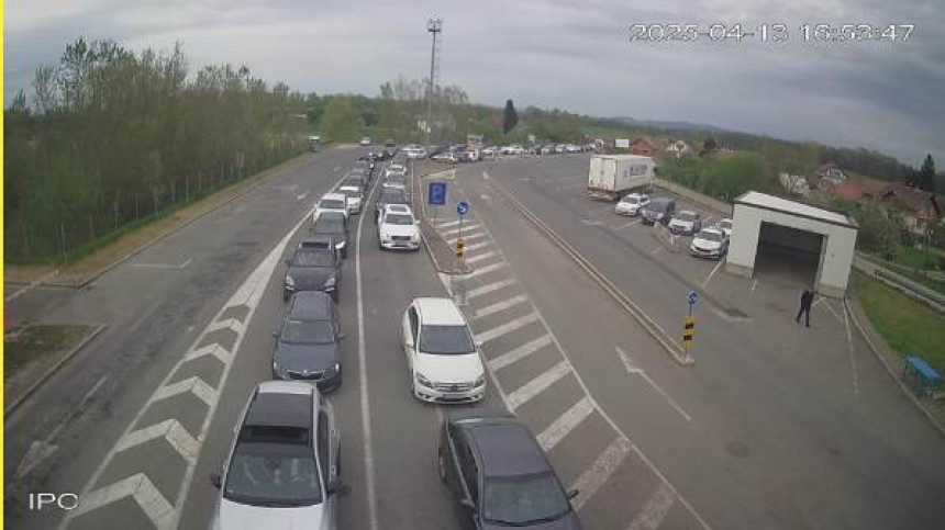 Kamiondžija iz BiH kažnjen s 45.000 evra zbog šverca