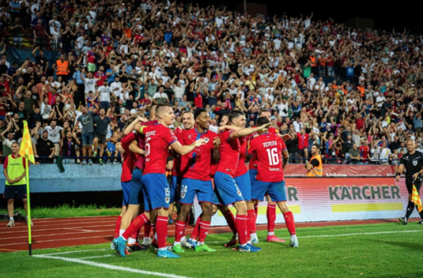 Borac ispustio šansu: Sarajevo u finalu Kupa BiH