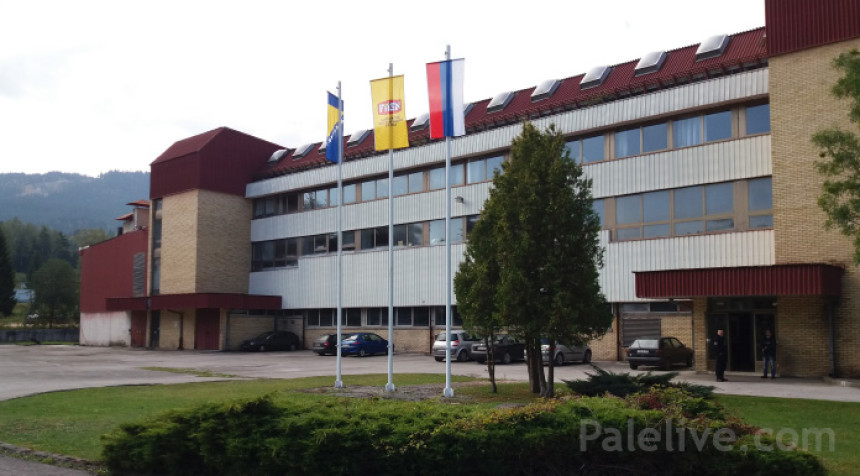 Imovina paljanske Fabrike motora na dobošu zbog duga