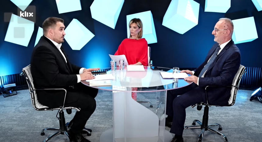 Zahiragić (SDA): Dodik nam je pomogao da stvorimo institucije BiH; Avramović: TAČNO!