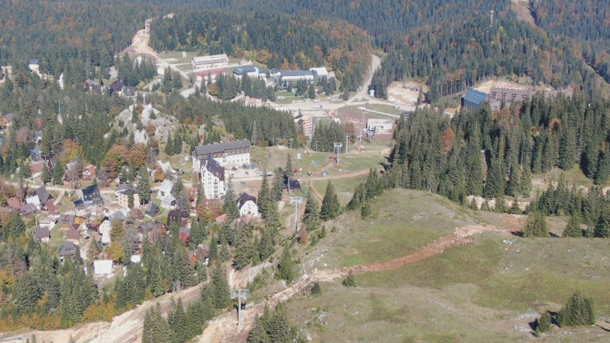 Milionski dugovi i blokirani računi OC "Jahorina"