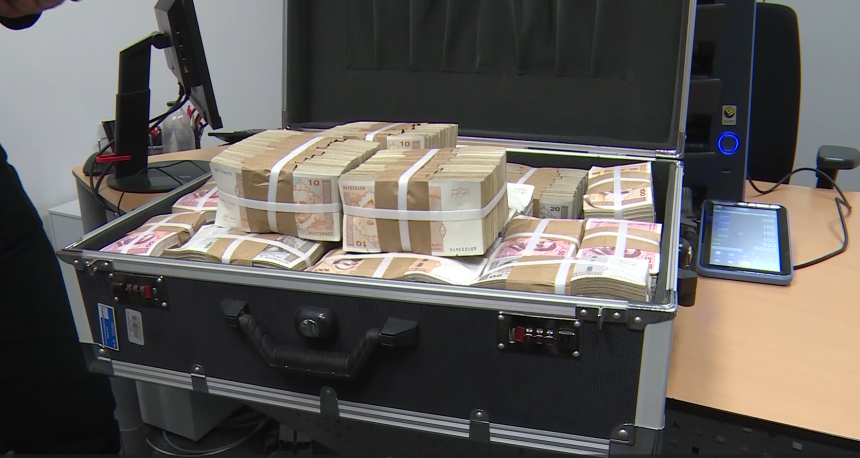 Nema zakona - Srpska pogodna za pranje novca