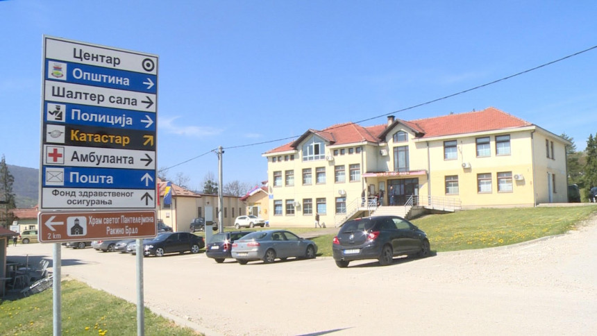 Osmaci zaboravljena opština, a bilo je obećanja da se radi