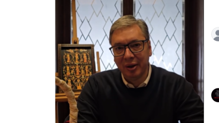 Vučić osudio nasilje protiv zaposlenih na RTS-u