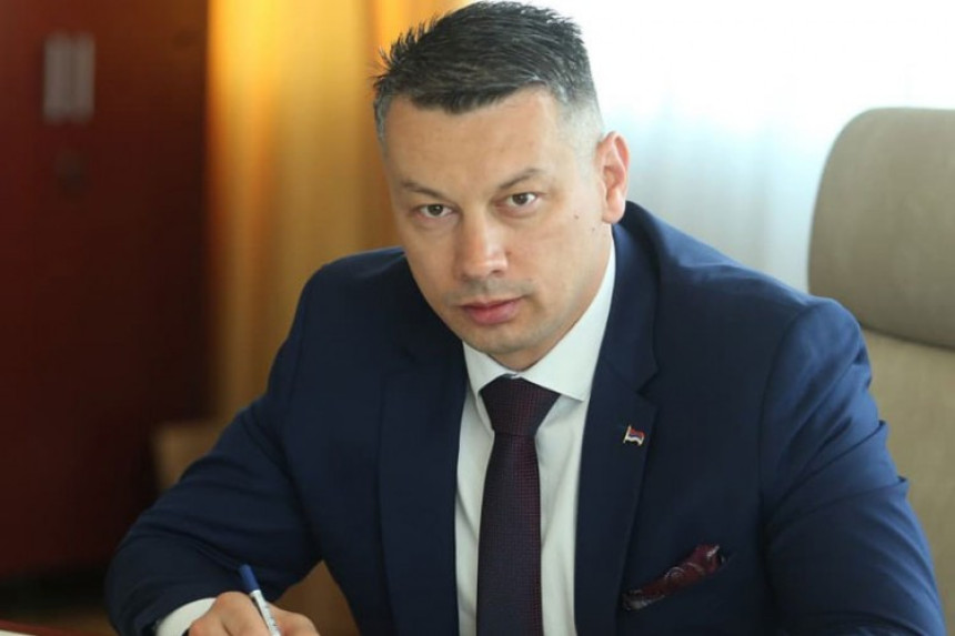 Nešić iz zatvora uputio čestitku povodom Vaskrsa