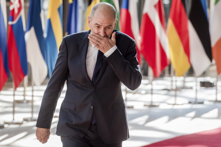 SLO: Osloboden od optužbi bivši premijer Janša