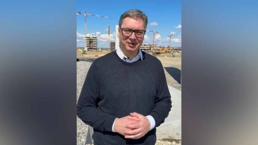 Uprkos izazovima niko ne može da zaustavi Srbiju