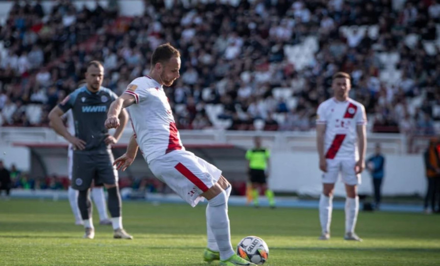 Zrinjski osramotio Željezničar (5:0) i nanio mu poraz