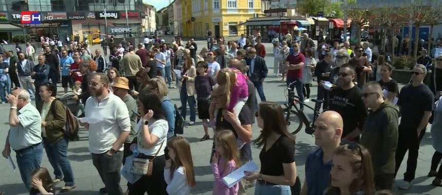Građanski protest: Zatvoriti rudnik na Bukovoj Kosi!