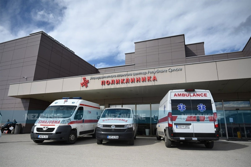 Djeca povrijeđena kod Prnjavora u stabilnom zdravstvenom stanju