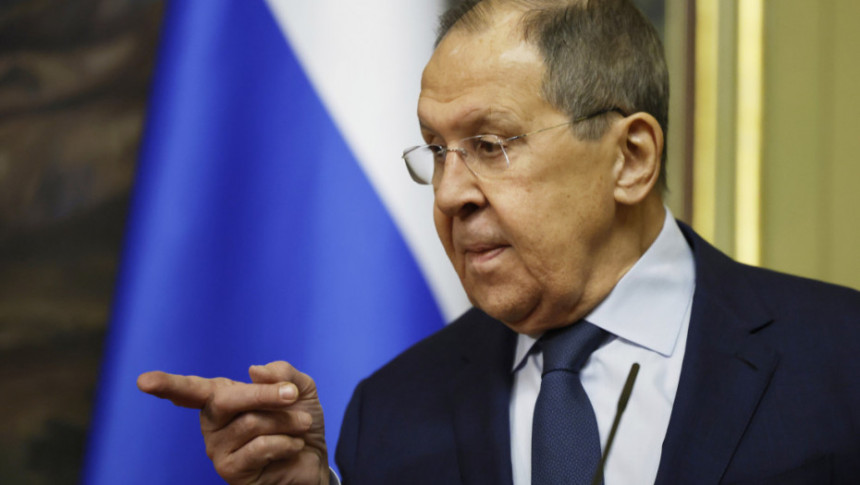 Lavrov: EU pokušava da oživi nacističke ideje u Evropi
