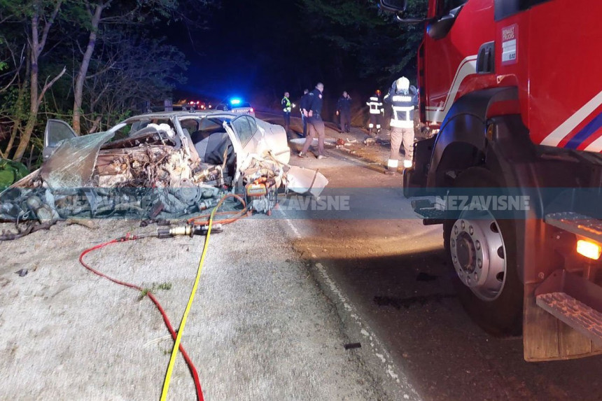 Nova tragedija: U nesreći kod Čelinca poginuo maloljetnik