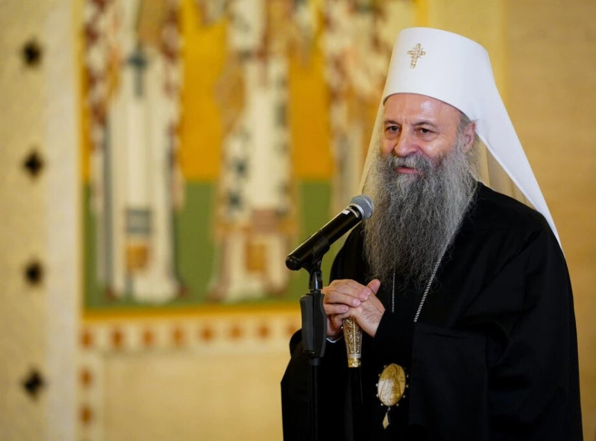Patrijarh će dobiti diplomu počasnog dr bogoslovskih nauka
