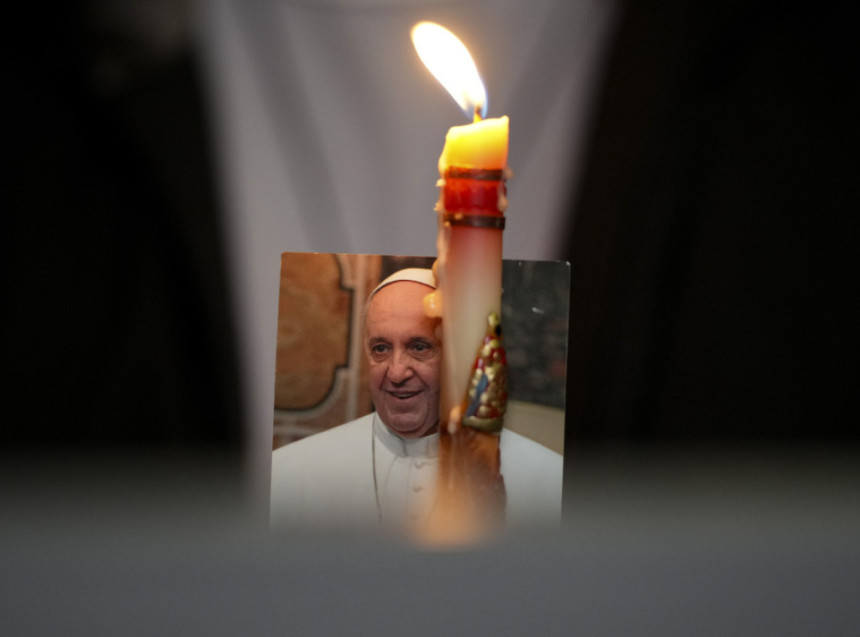 Papina sahrana najverovatnije u subotu 26. aprila