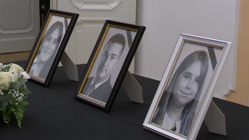 BL: Komemoracija Srđanu Todoroviću, supruzi i kćerki