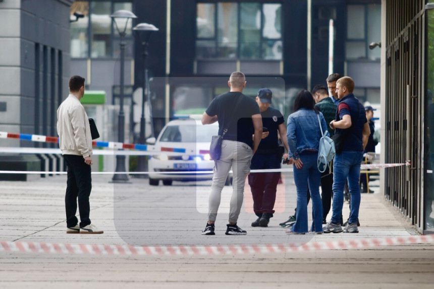 Jedna osoba ranjena u pucnjavi na Novom Beogradu