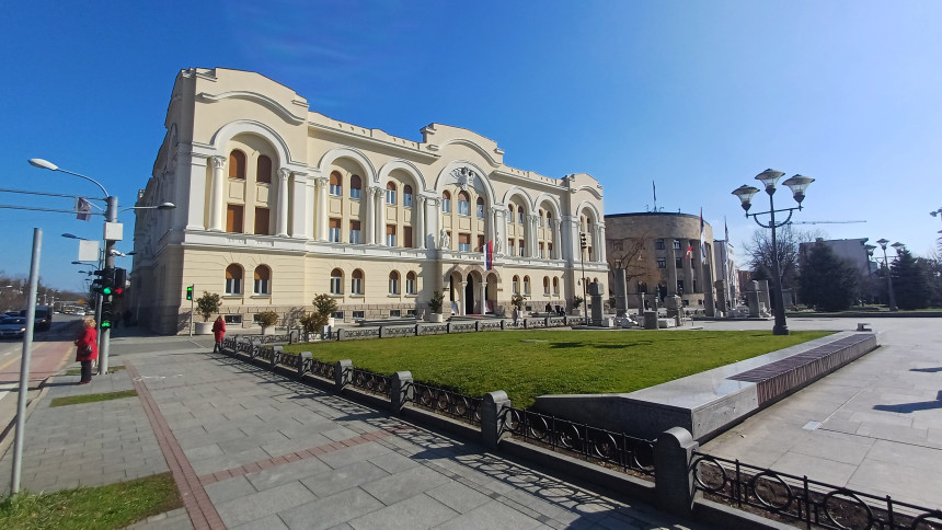 Promjenljivo vrijeme uz prolaznu kišu i pljuskove