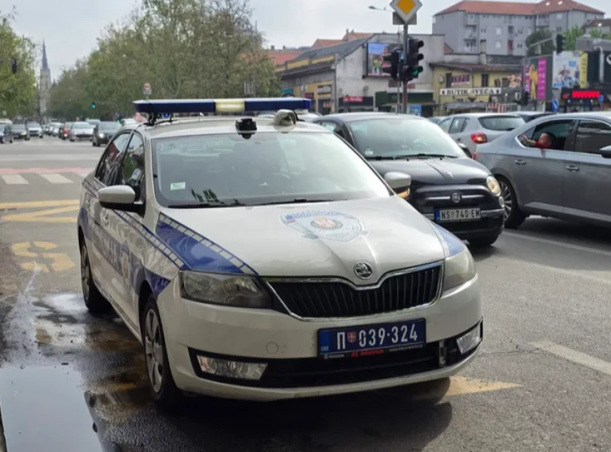 Pucnjava u lokalu u Novom Sadu: Ima ranjenih