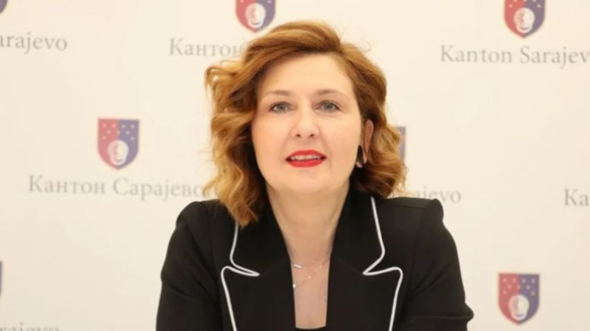 Policijska akcija: Uhapšena ministarka Kantona Sarajevo