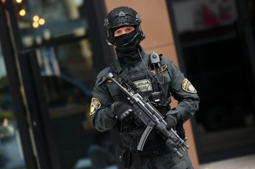 Uhapšena dva lica, pronađena droga Kantonu Sarajevo