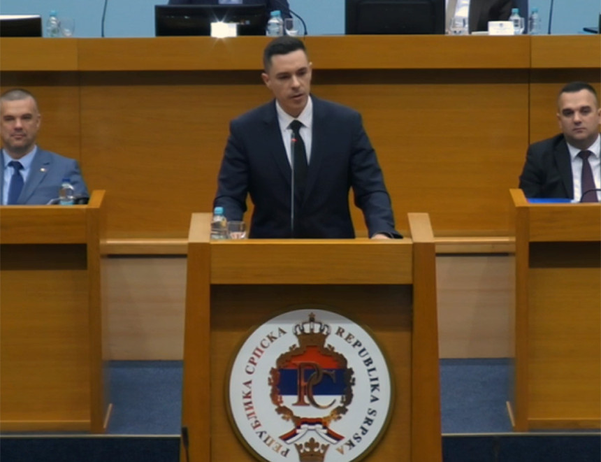 Prijava i protiv ministra pravde Miloša Bukejlovića