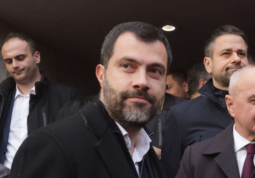 Igor Dodik: Želim ovom prilikom da smirim naše članstvo