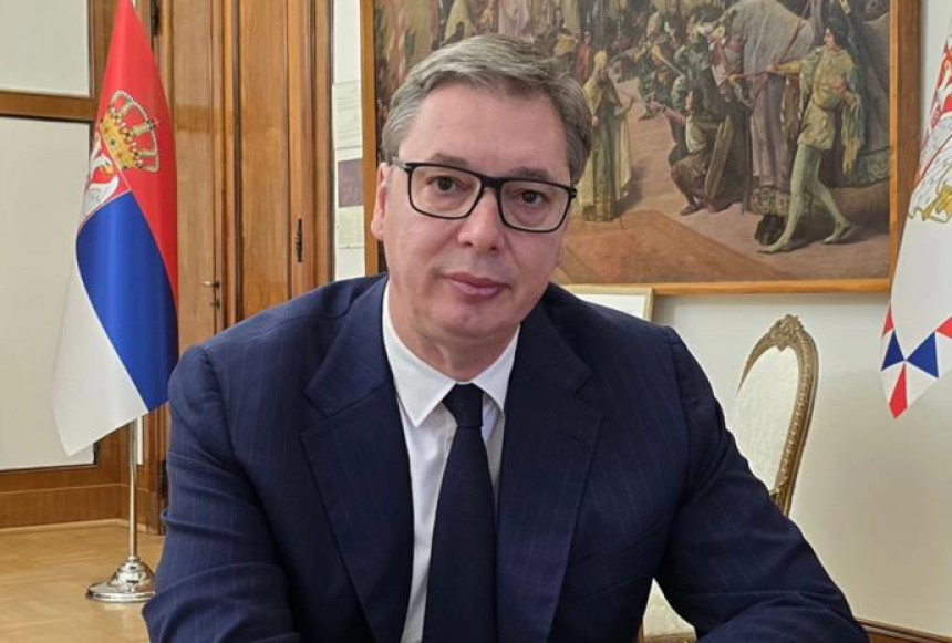 Vučić: Srbija dobila novo odlaganje sankcija za NIS"