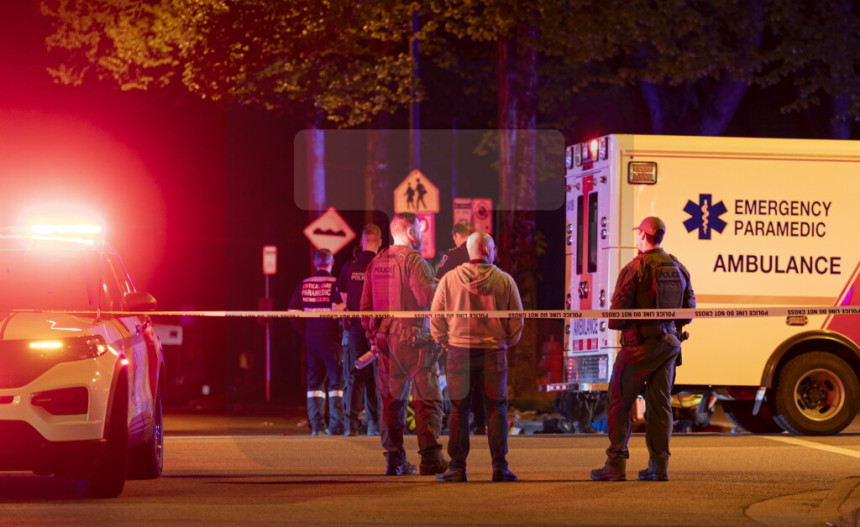 Vozilo uletjelo na festival u Kanadi, ima poginulih