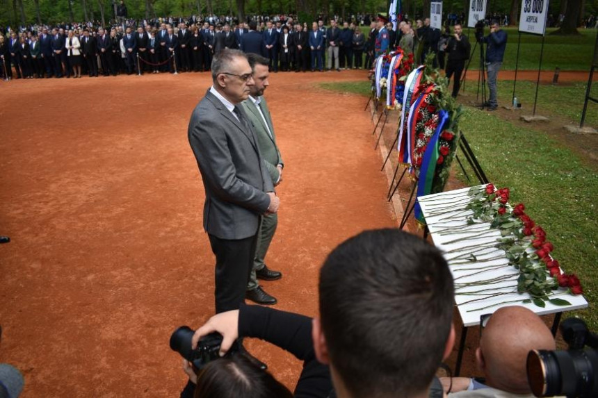 SDS: Sjećanje na Jasenovac obaveza svakog od nas