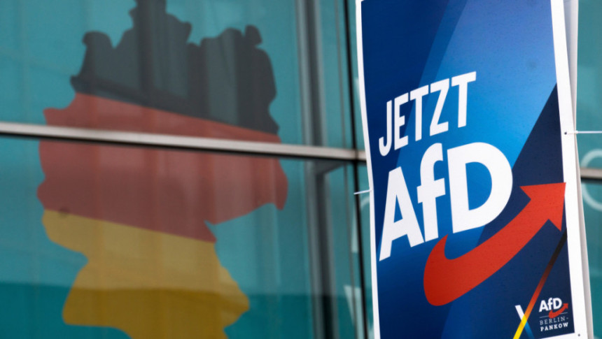 Njemačka partija AfD mogla da ostane bez prostorija