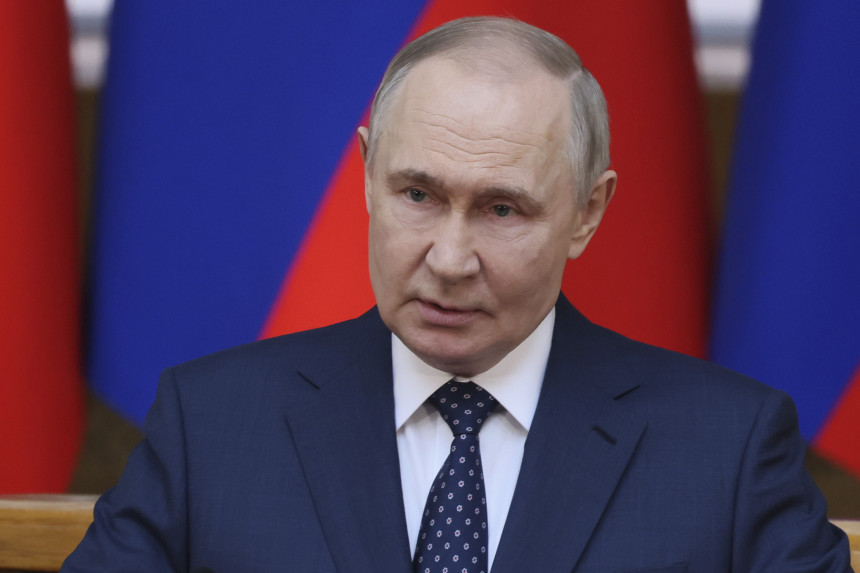Putin proglasio primirje na godišnjicu Dana pobjede
