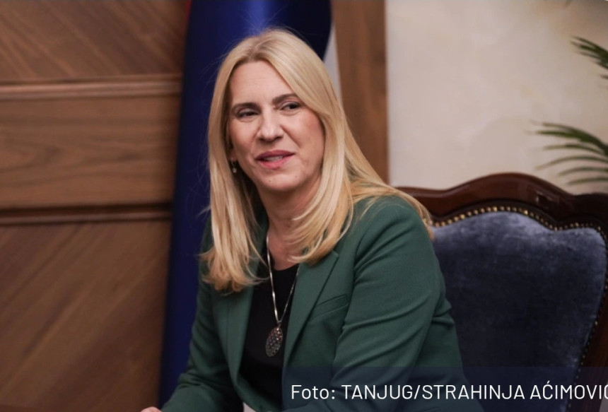 Željka fascinirana Trampom, prepuna lijepih uzbuđenja