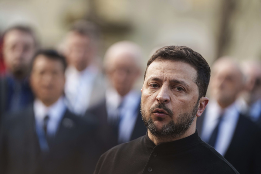 Zelenski o primirju: Nema potrebe čekati 8. maj za prekid vatre