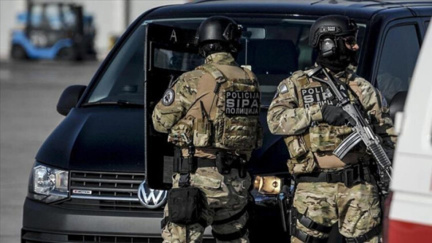 SIPA u Sarajevu uhapsila lice s crvene potjernice