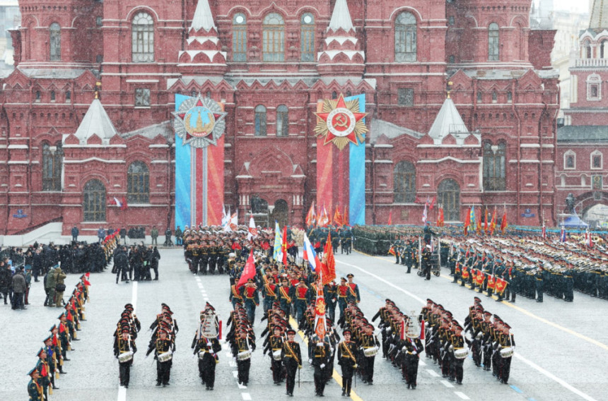 Lideri 19 zemalja najavili prisustvo Paradi pobjede