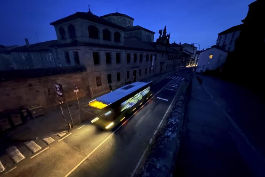 Veliki nestanak struje odnio najmanje pet života u Španiji