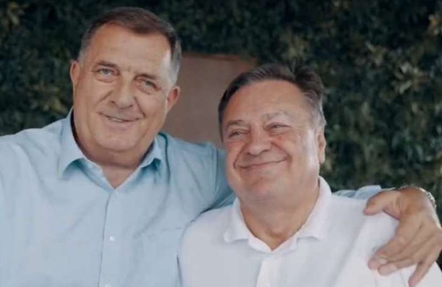 Šta pišu slovenački mediji o Dodiku, Vijaduktu i poslovima u Portorožu?!